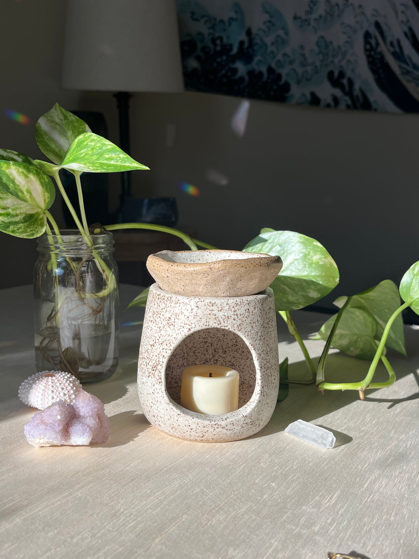 Wax Warmer