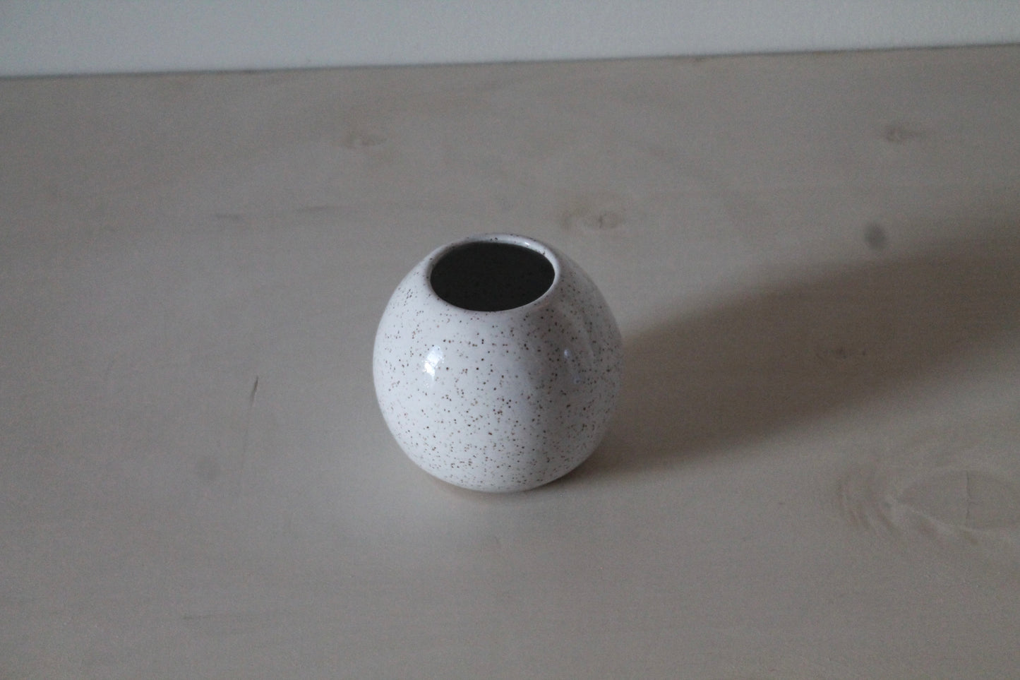 Sphere Bud Vase