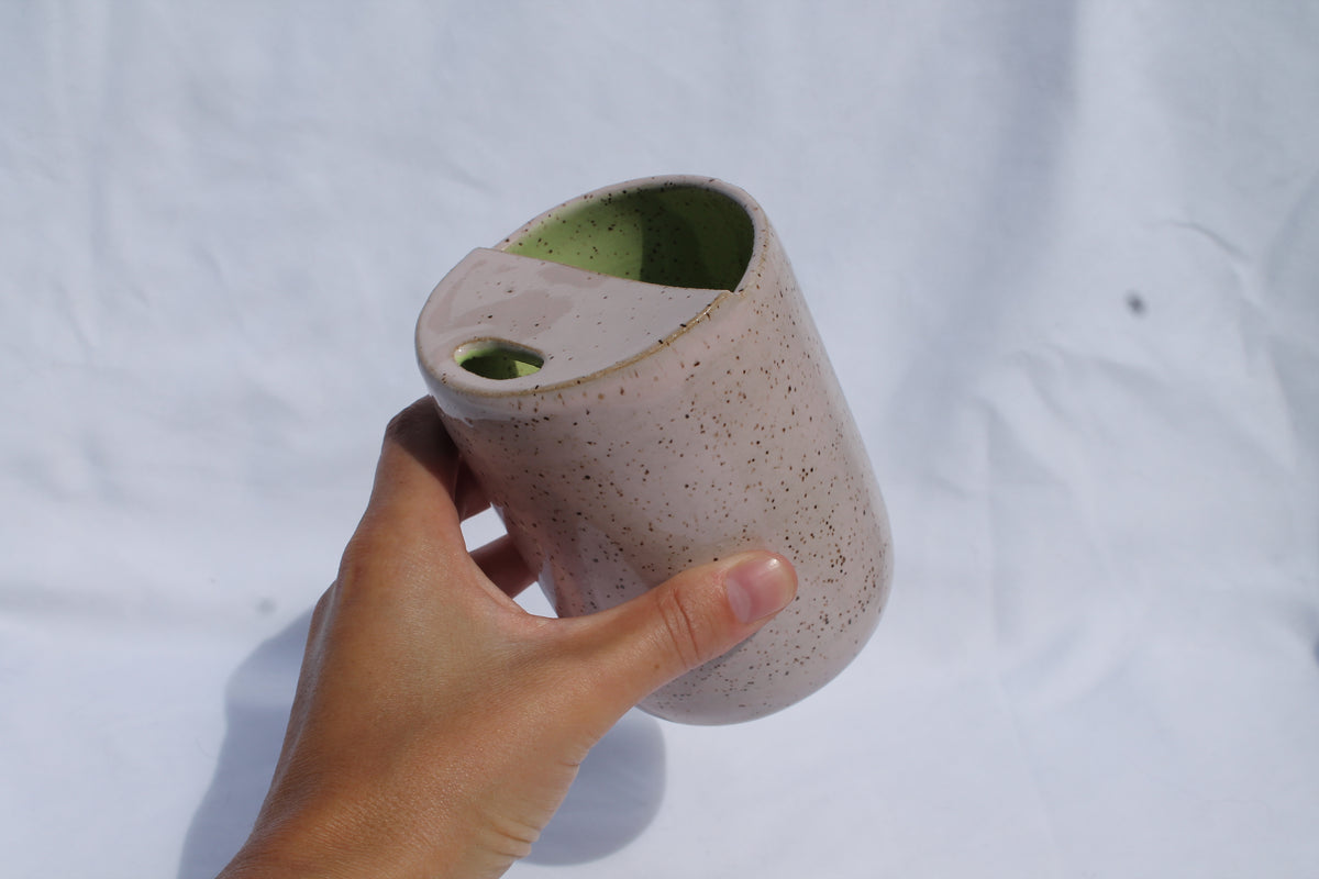 Travel Cup- Blossom + Honeydew