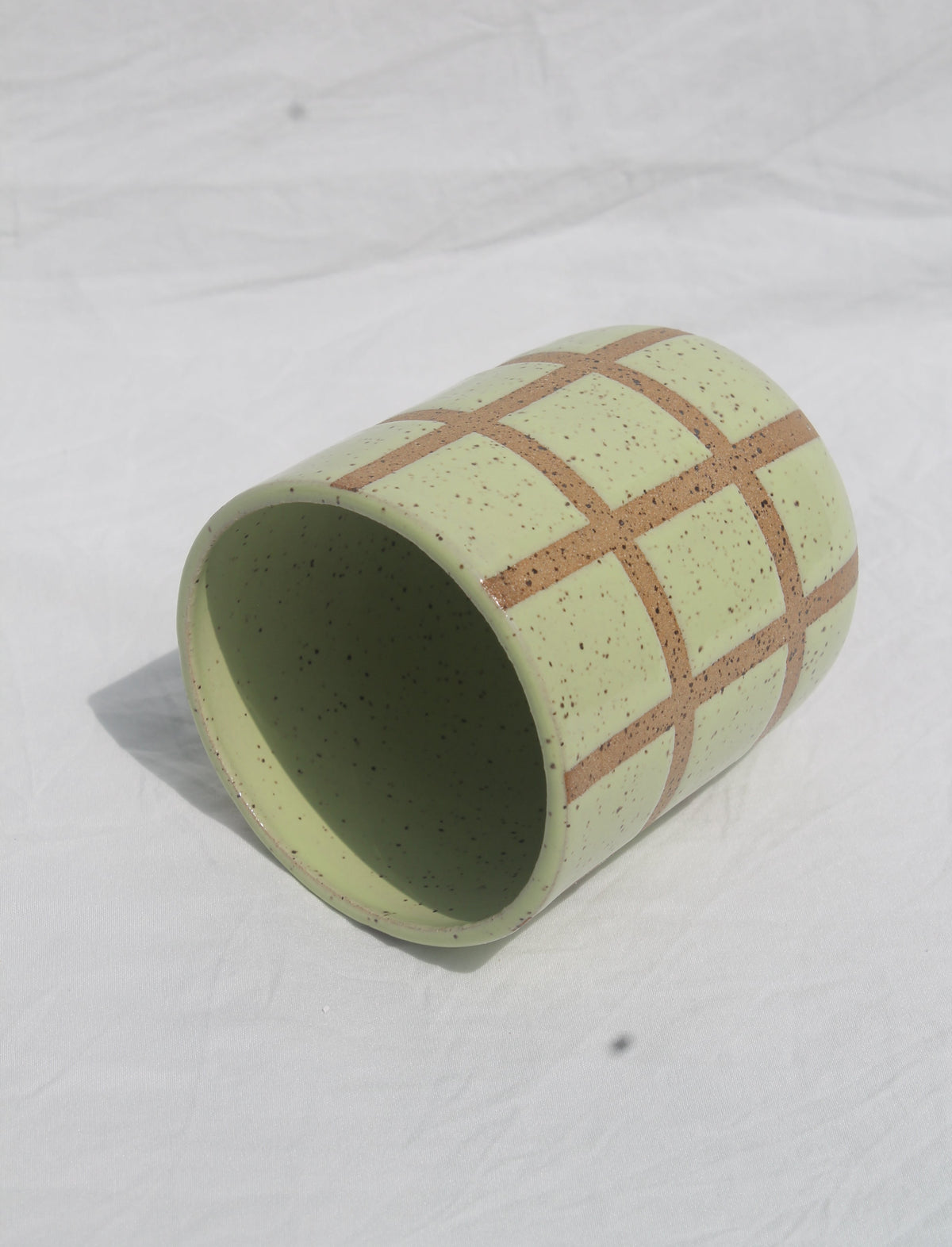 Grid Cup- Honeydew
