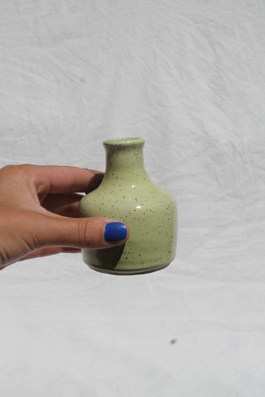 Bud Vase 1 - Honeydew