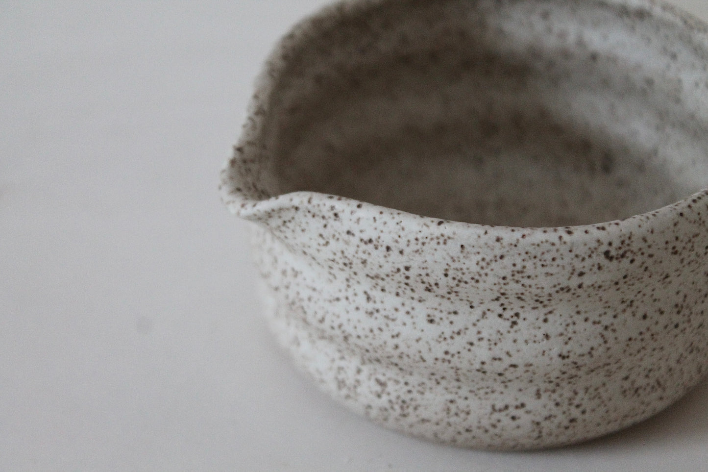 Wavy Mini Matcha Cup