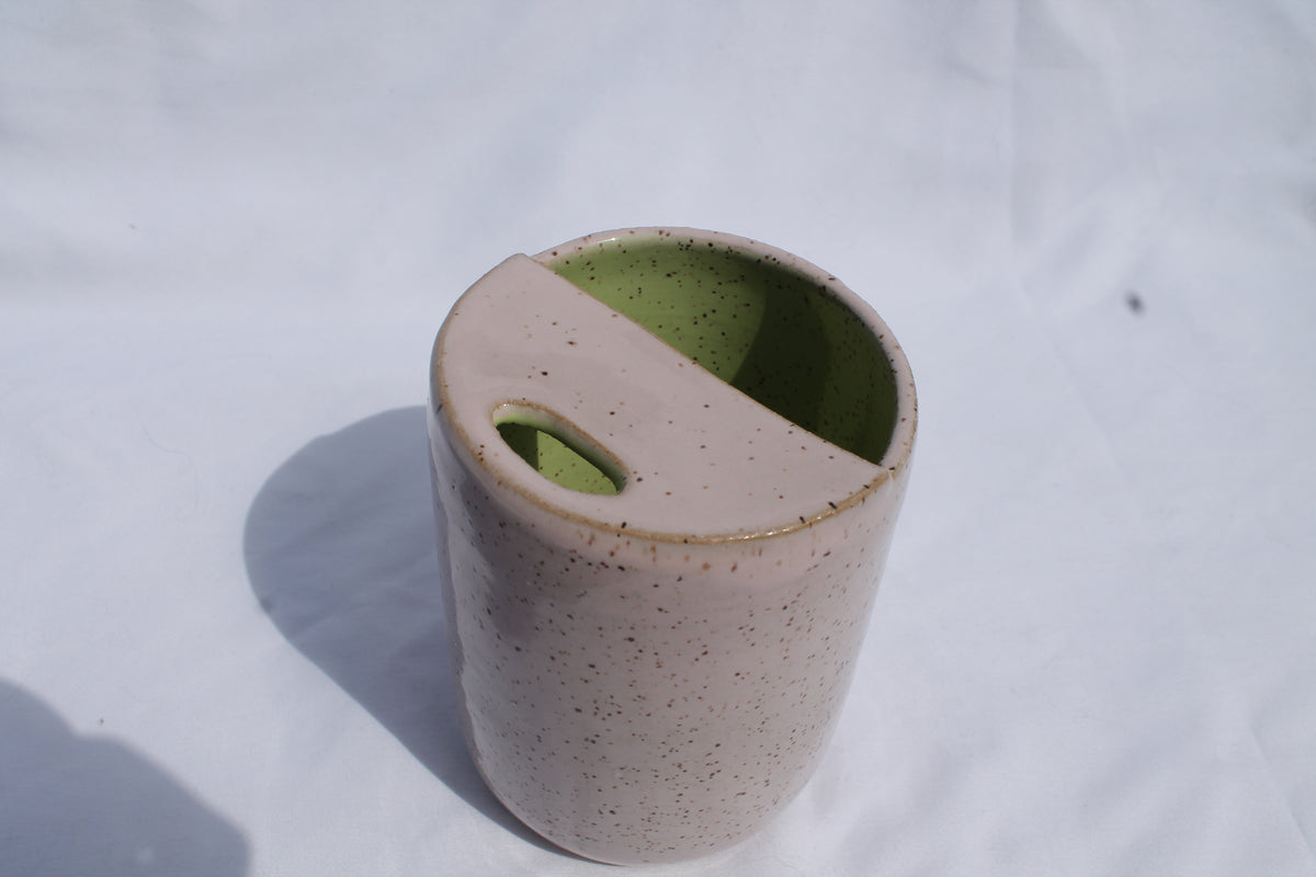 Travel Cup- Blossom + Honeydew