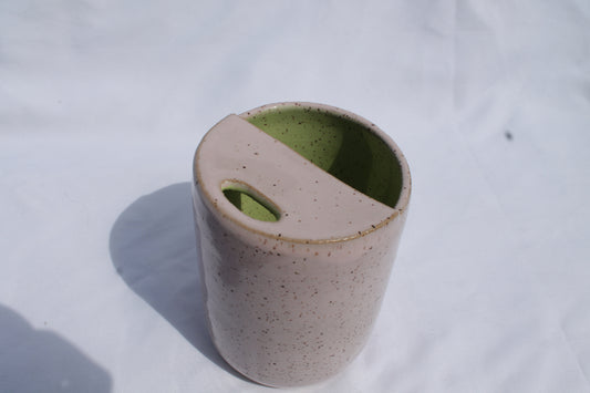 Travel Cup- Blossom + Honeydew