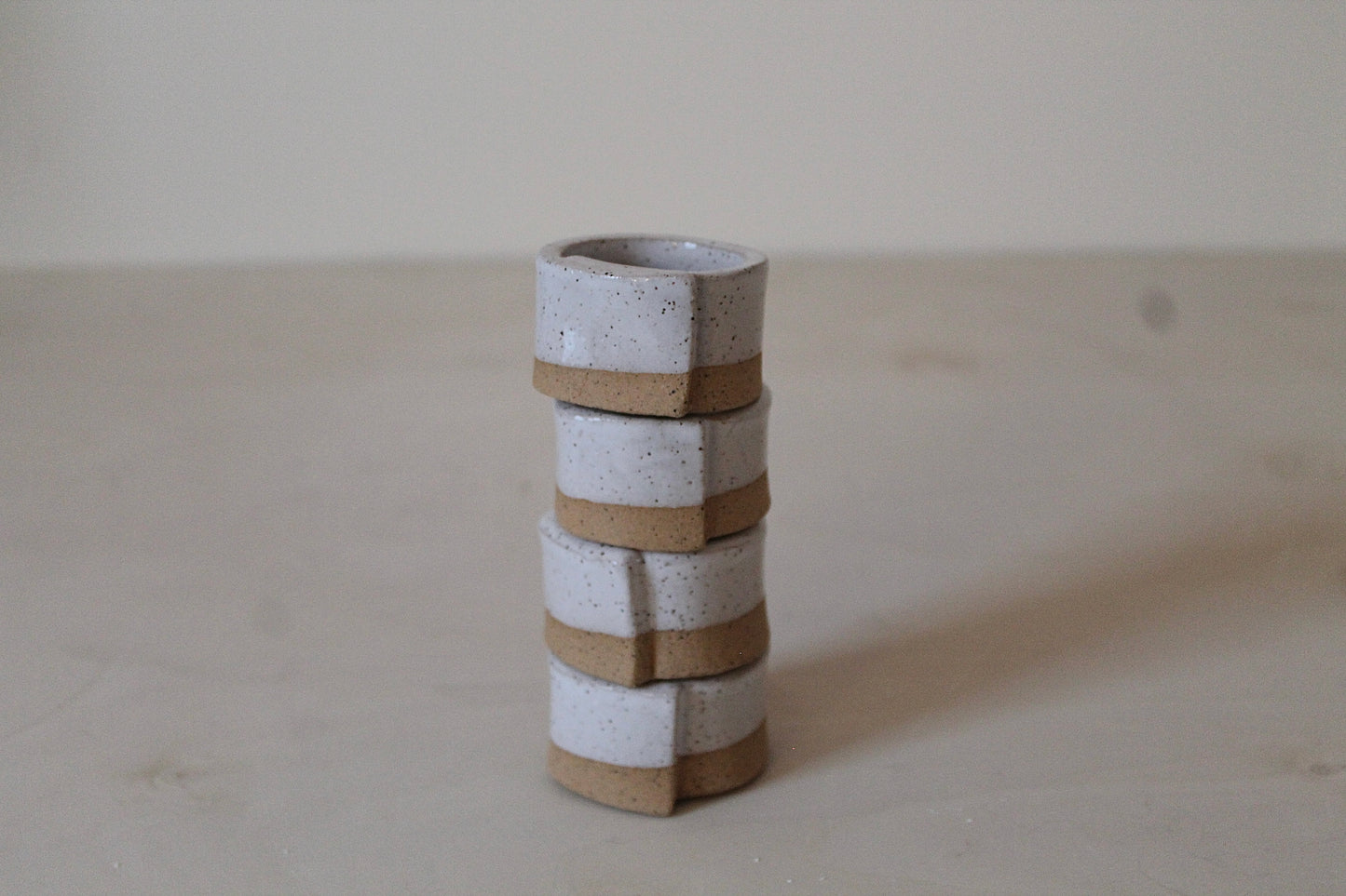 Napkin Ring Set x CLOUD
