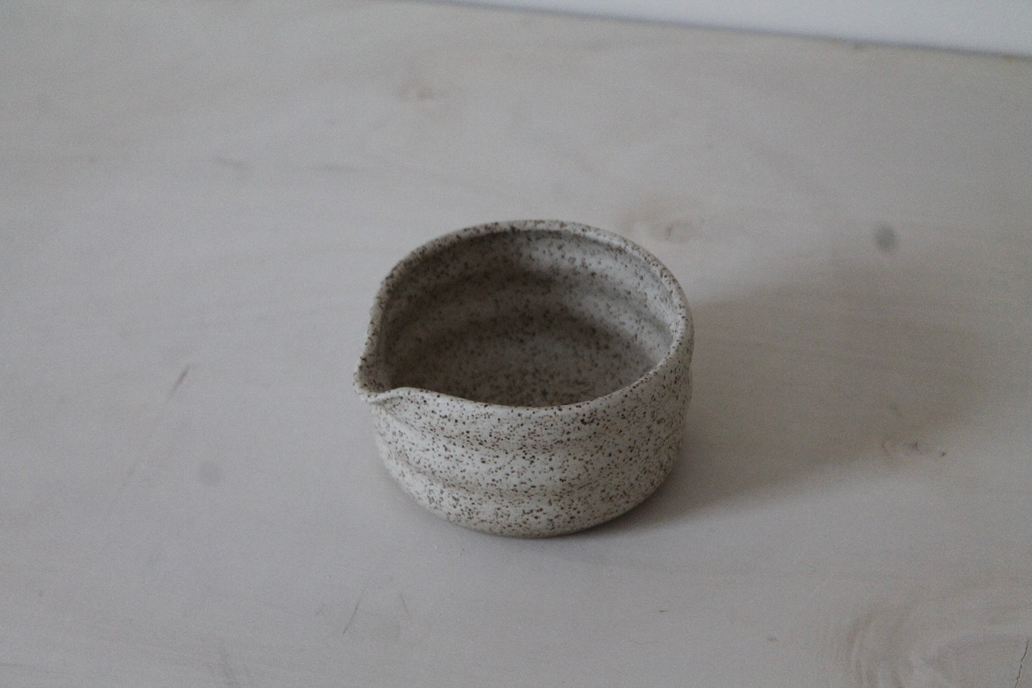 Wavy Mini Matcha Cup