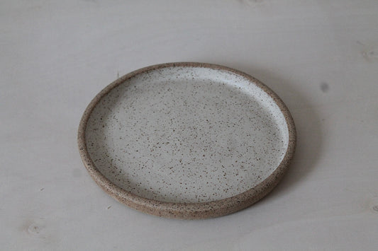 Small Speckled Plate
