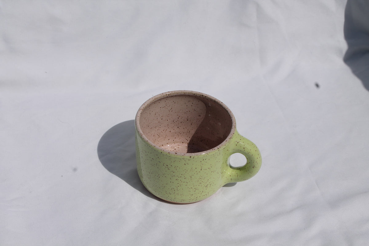 Mug- Honeydew + Blossom