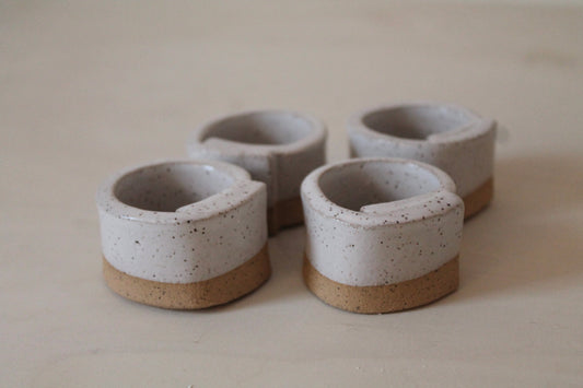 Napkin Ring Set x CLOUD