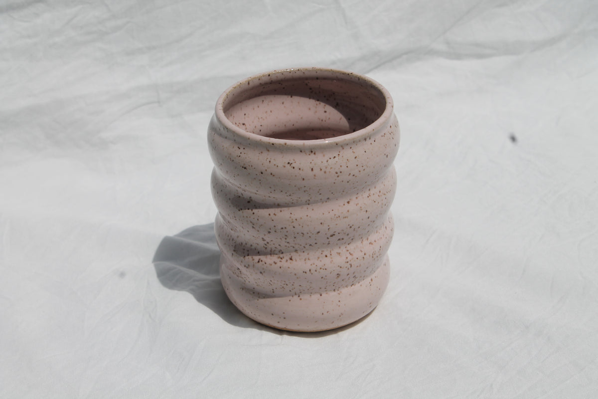 Wavy Cup- Blossom
