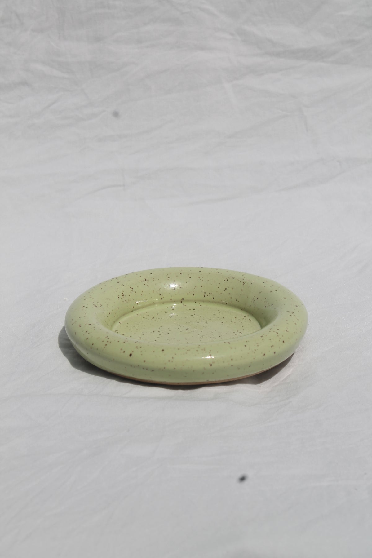 Bubble Dish- Honeydew