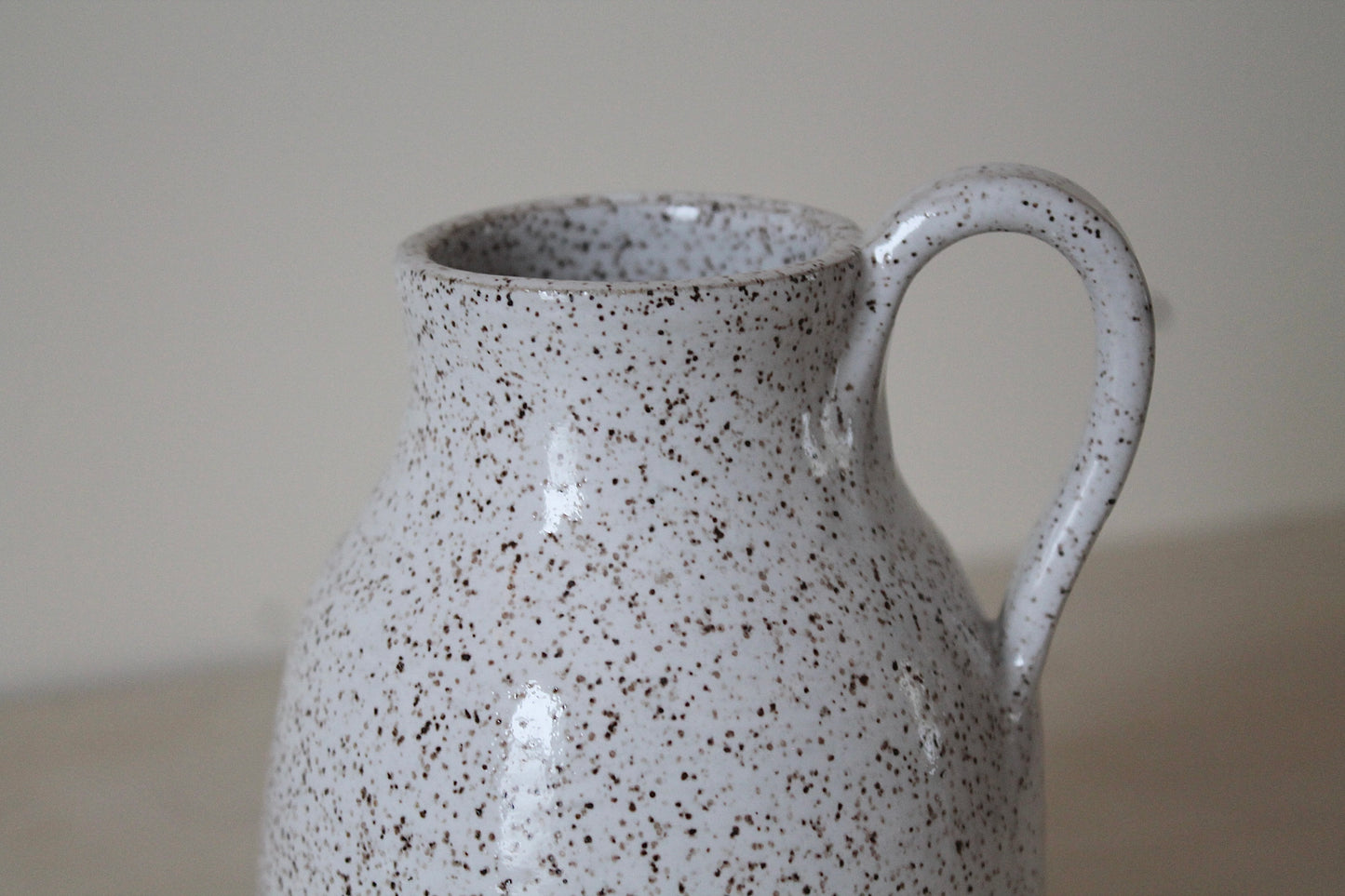 Handled Vase