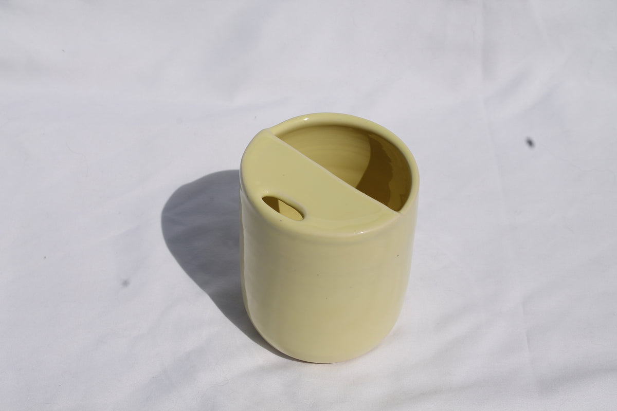 Travel Cup- Butter