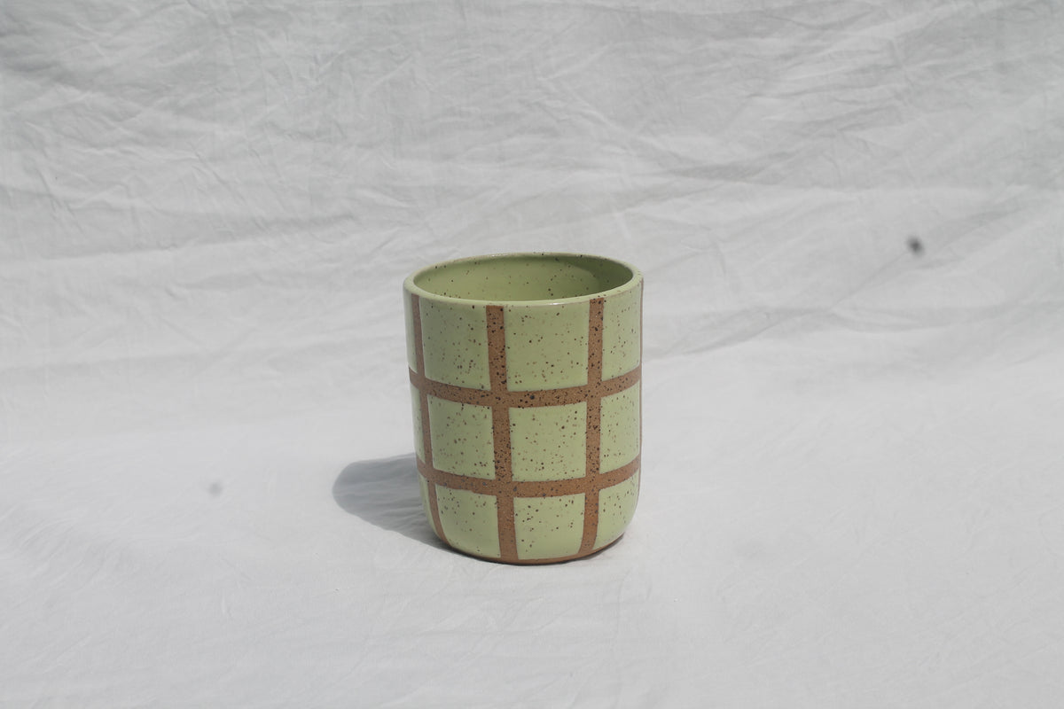 Grid Cup- Honeydew