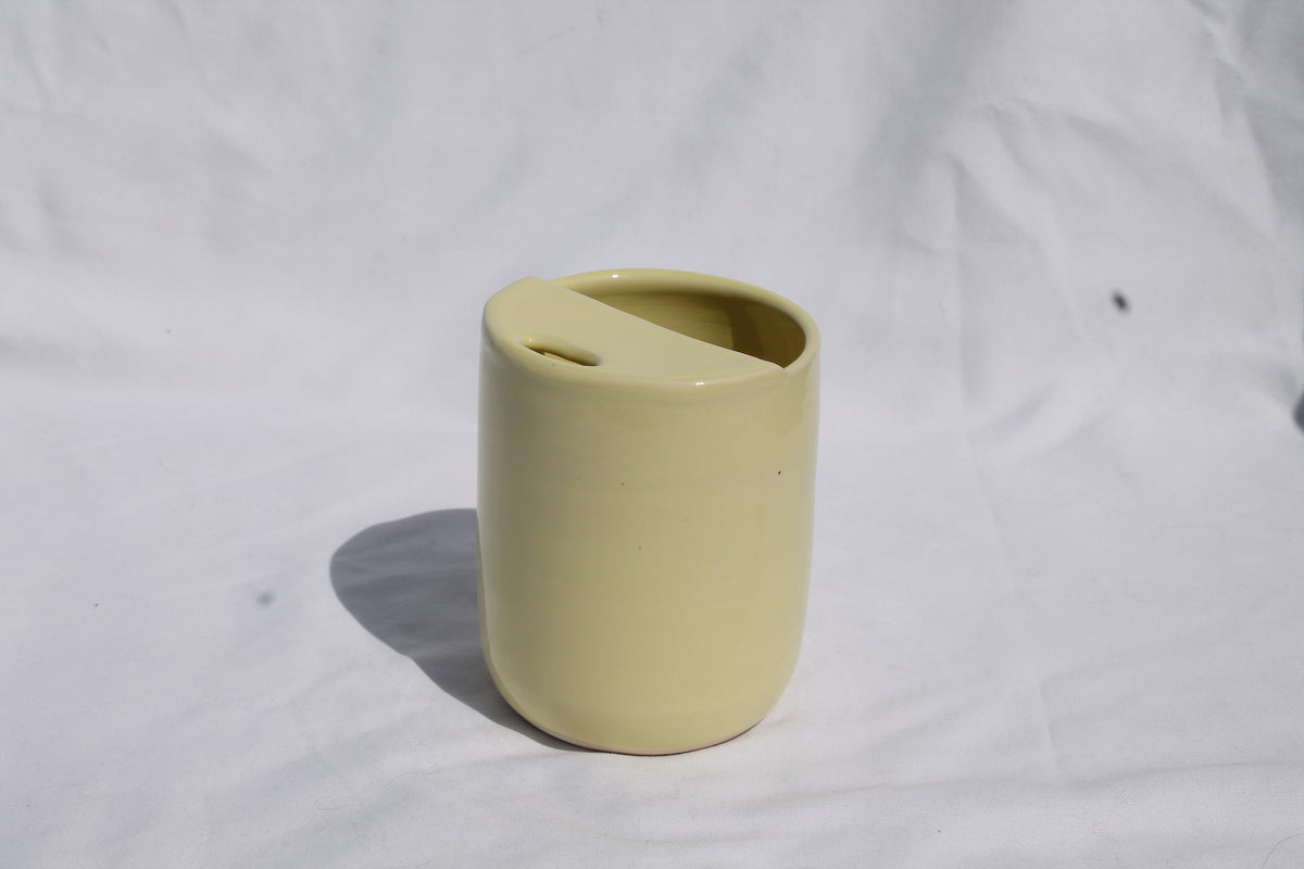 Travel Cup- Butter
